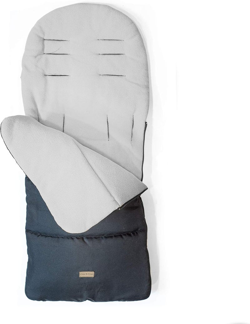 CROC N FROG Universal Baby Bunting Footmuff - Image 1